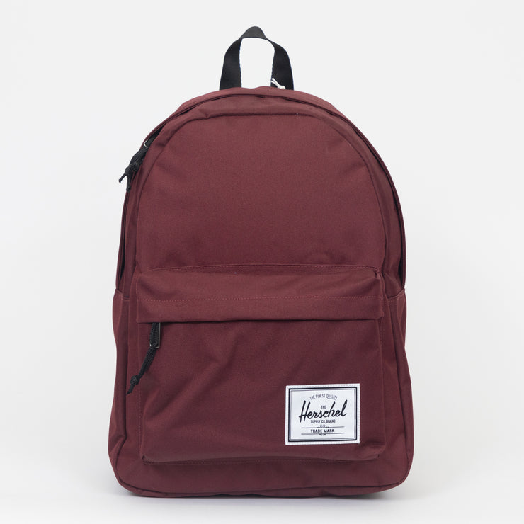HERSCHEL SUPPLY CO. Classic Backpack in PORT RED