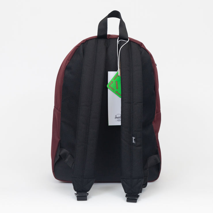 HERSCHEL SUPPLY CO. Classic Backpack in PORT RED