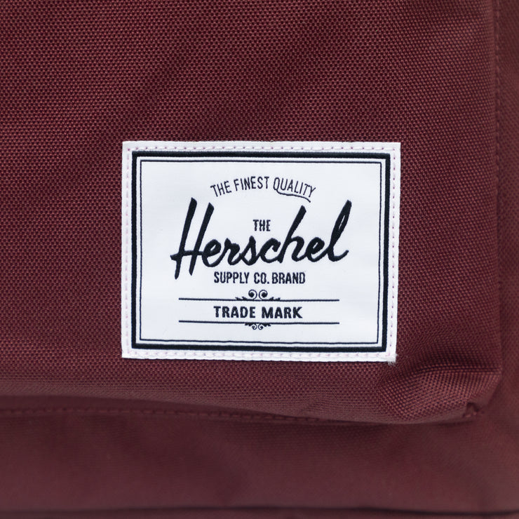 HERSCHEL SUPPLY CO. Classic Backpack in PORT RED