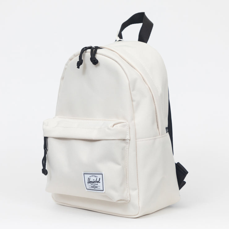 HERSCHEL SUPPLY CO. Classic Mini Backpack in OFF WHITE