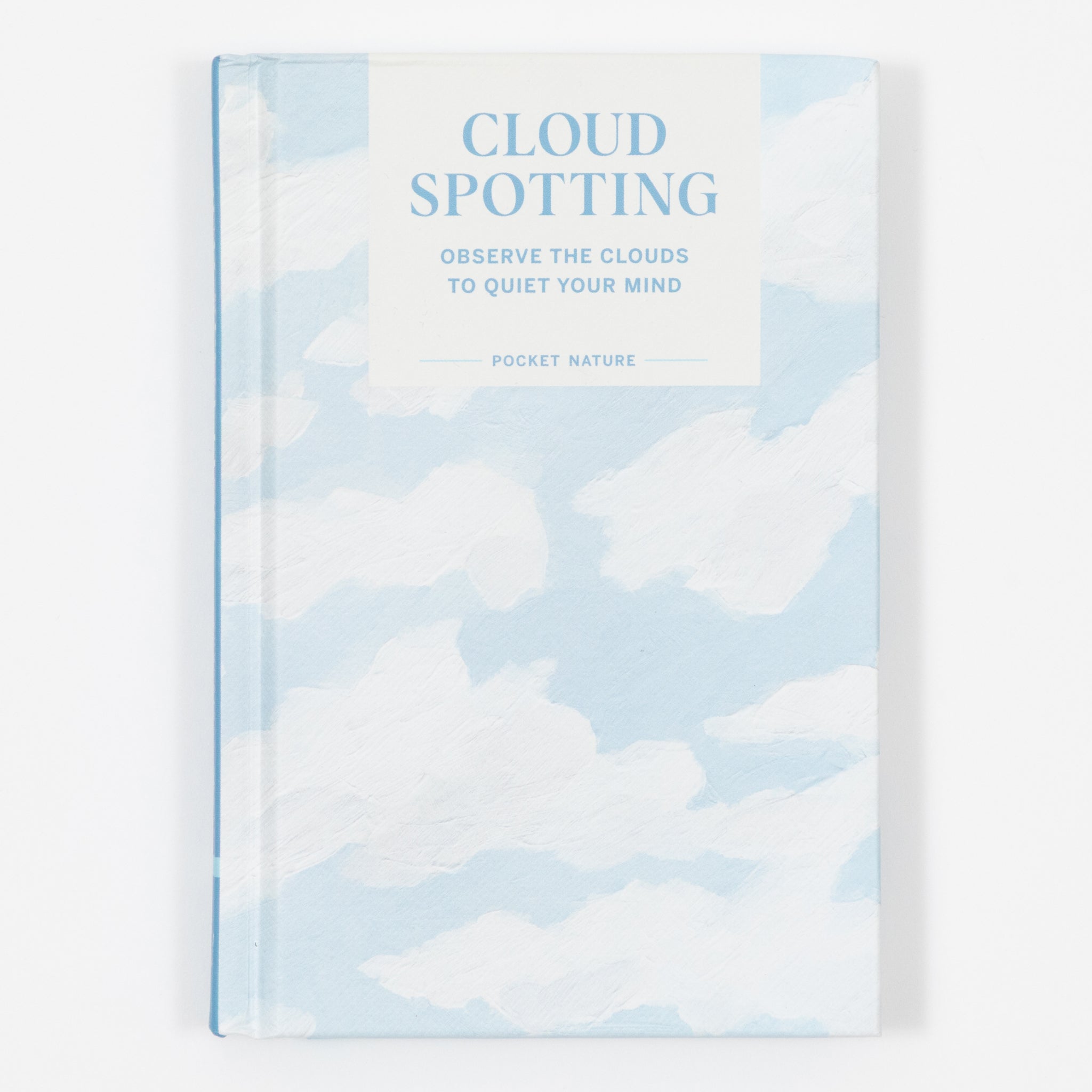Pocket Nature Series Cloud Spotting book cover