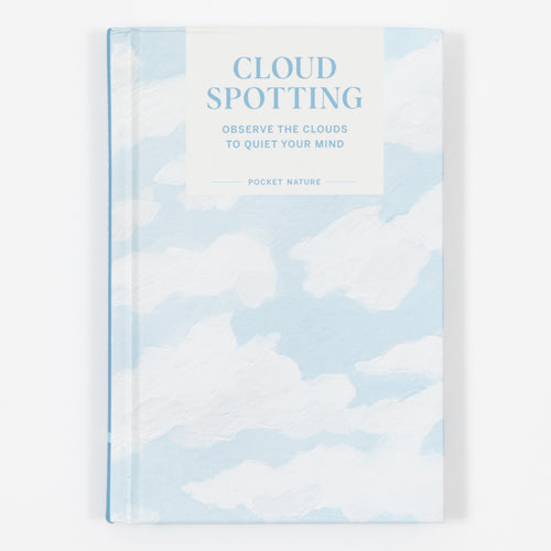 Pocket Nature Series Cloud Spotting book cover