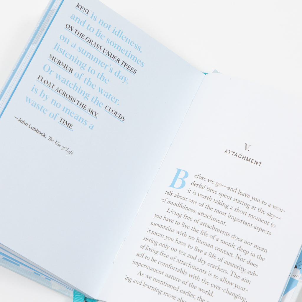 page inside cloud spotting book