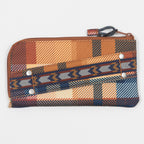 KAVU Clutch Case in CABIN PLAID