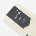 STANCE Community Crew Socks in IVORY