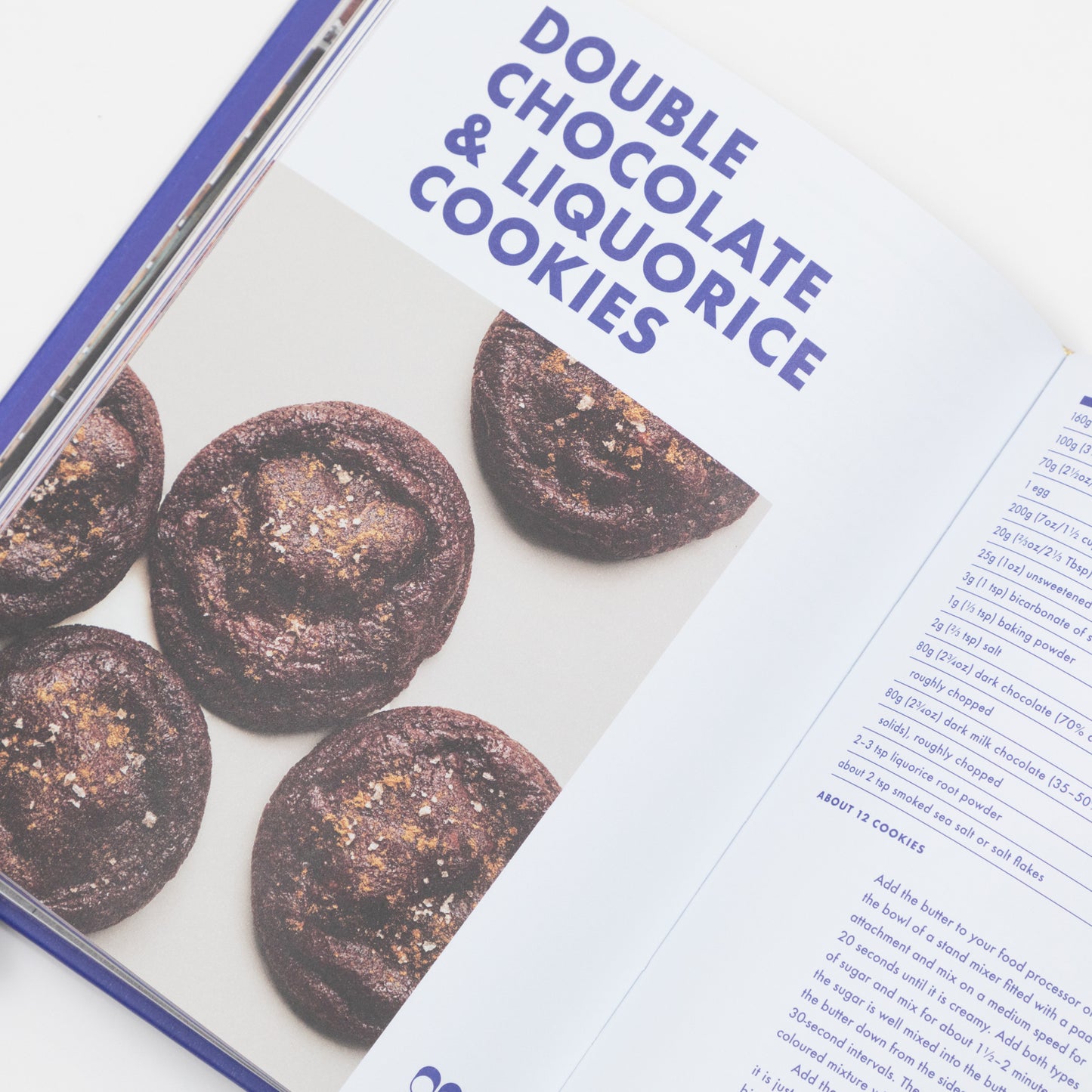 Cookies and Crumbs: Cookbook