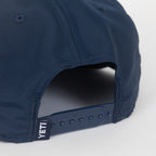 Navy Blue YETI Cap with adjustable back 