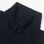 ELLIKER Coppa Pullover Jacket in BLACK