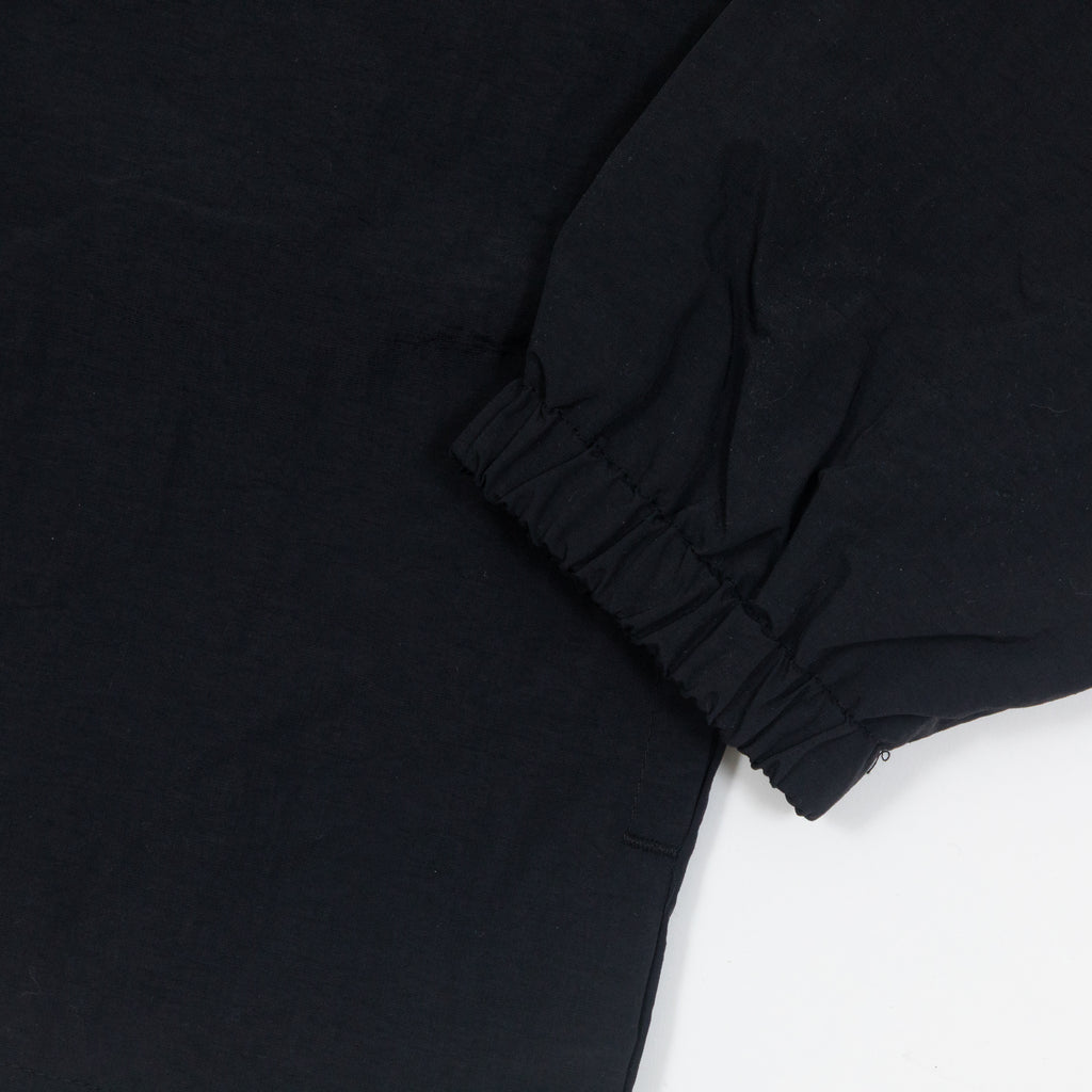 ELLIKER Coppa Pullover Jacket in BLACK