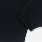 ELLIKER Coppa Pullover Jacket in BLACK