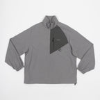 ELLIKER Coppa Pullover Jacket in GREY