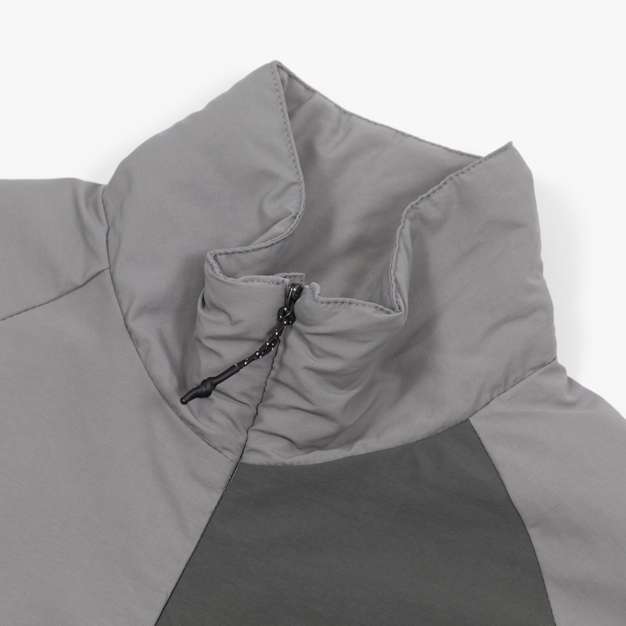 ELLIKER Coppa Pullover Jacket in GREY