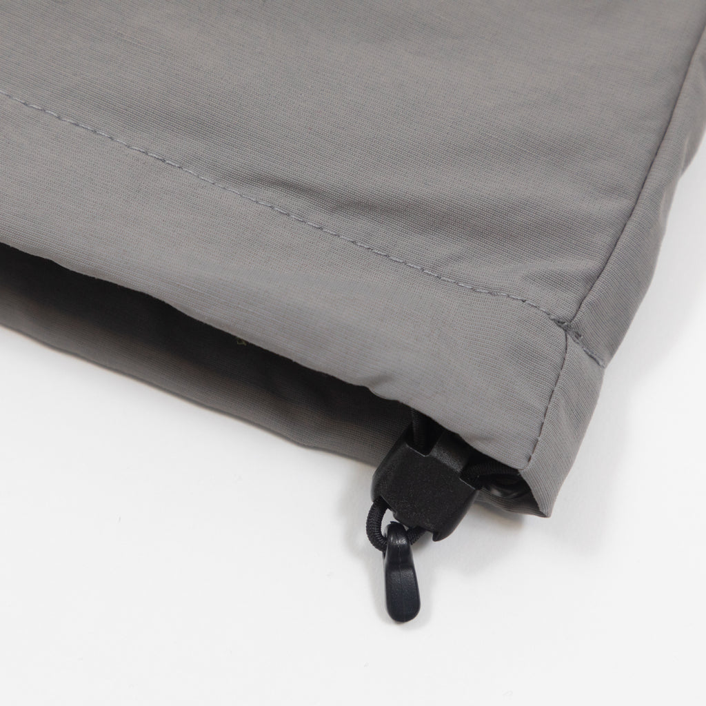 ELLIKER Coppa Pullover Jacket in GREY