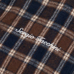 SERGIO TACCHINI Coppola Track Jacket in BROWN