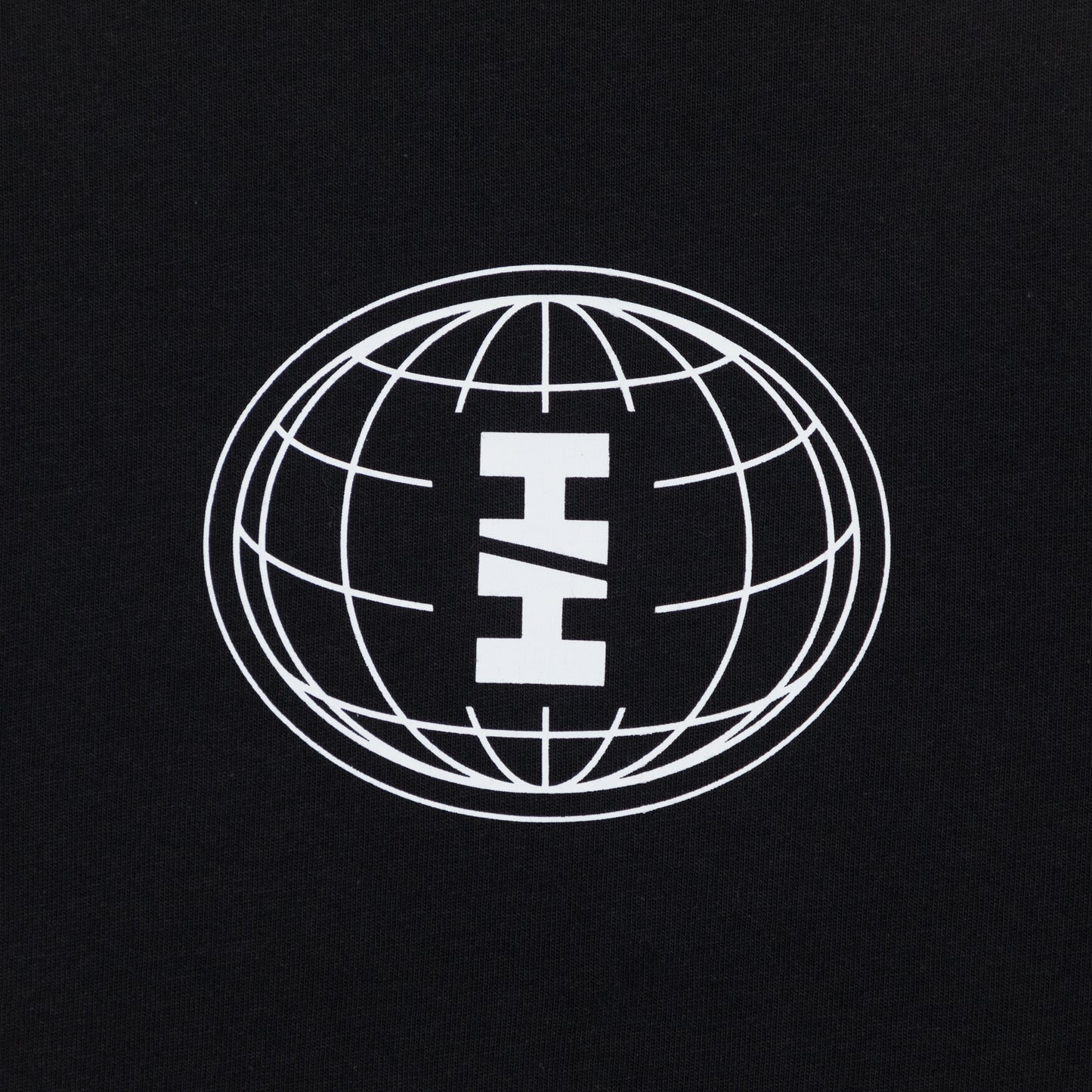 HELLY HANSEN Core Graphic T-Shirt in BLACK