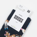 HAPPY SOCKS Cow Socks in NAVY
