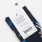 HAPPY SOCKS Cow Socks in NAVY