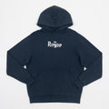 RIPNDIP Crosswalk Hoodie in NAVY VINTAGE WASH