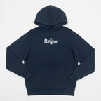 RIPNDIP Crosswalk Hoodie in NAVY VINTAGE WASH