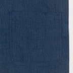 USKEES Cuban Short Sleeve Shirt in BLUE