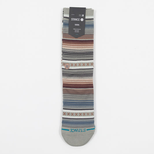STANCE Curren ST Crew Socks in MULTI