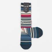 STANCE Current St Crew Socks in NAVY