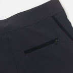 HELLY HANSEN Curve Board Shorts 7" in BLACK