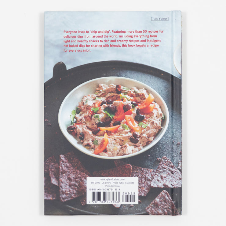 Delicious Dips: More than 50 recipes for dips from fresh and tangy to rich and creamy