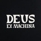 DEUS EX MACHINA Chinook Muscle Vest in Black