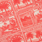 DEUS EX MACHINA Mail-Man Shirt in Red