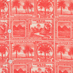 DEUS EX MACHINA Mail-Man Shirt in Red