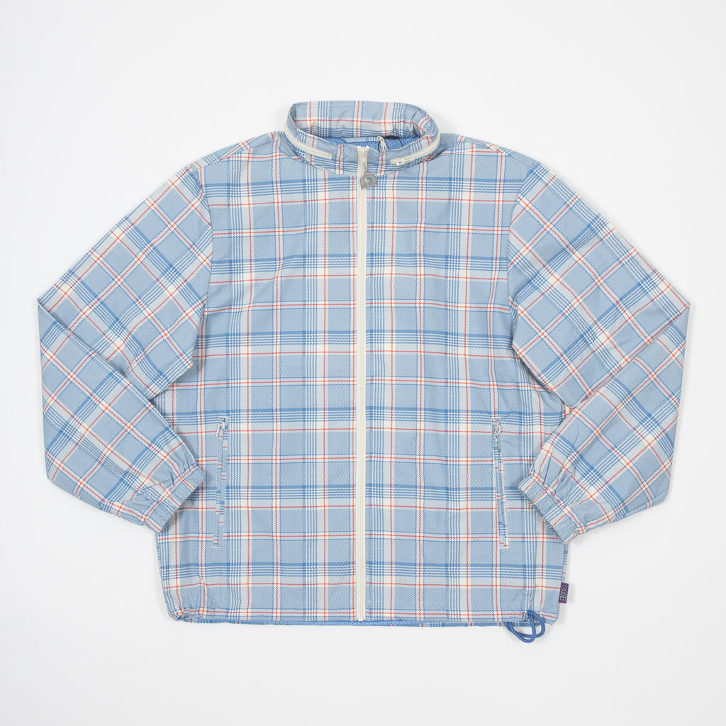 DEUS EX MACHINA Offshore Windstopper in SKY BLUE