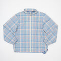 DEUS EX MACHINA Offshore Windstopper in SKY BLUE