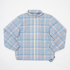 DEUS EX MACHINA Offshore Windstopper in SKY BLUE