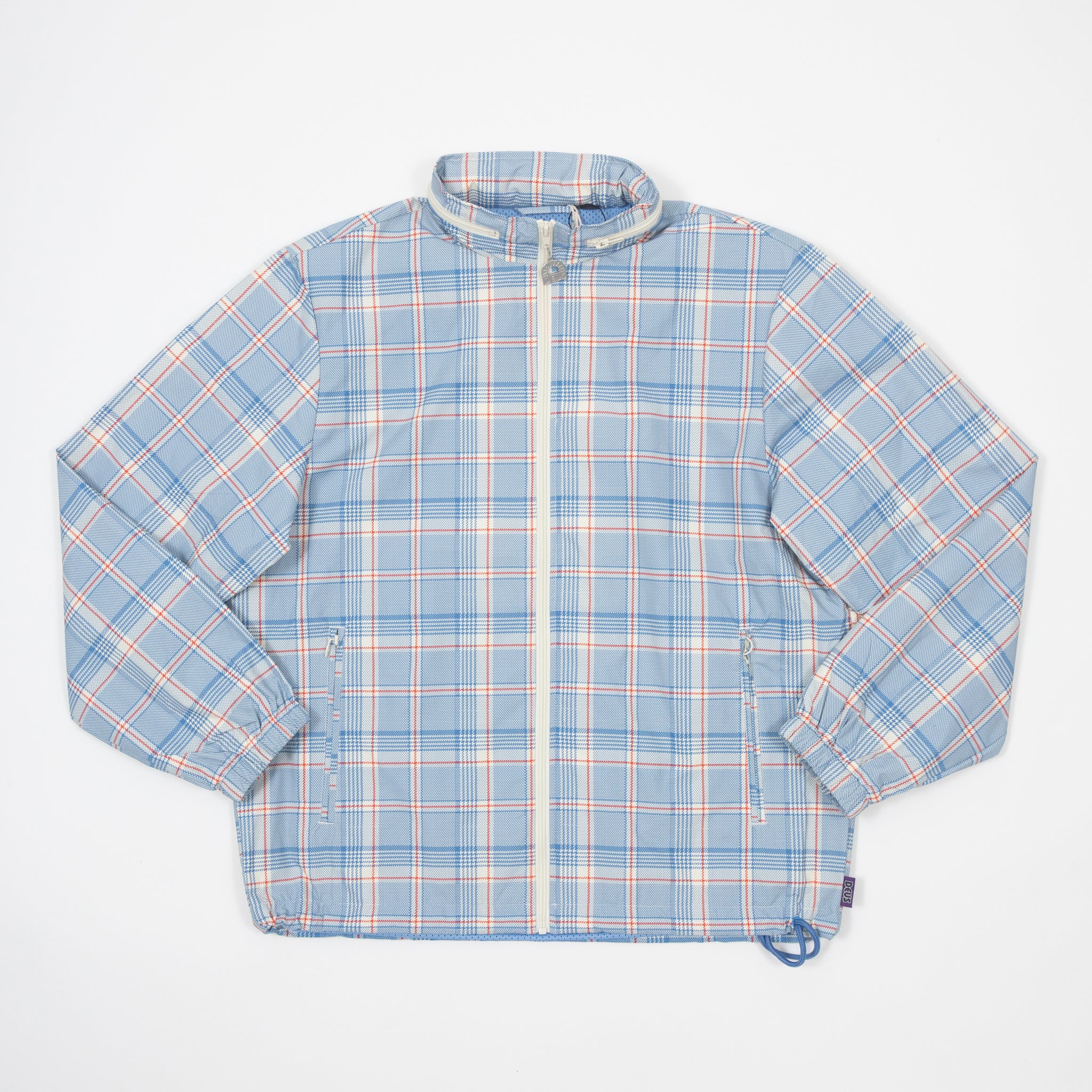 DEUS EX MACHINA Offshore Windstopper in SKY BLUE
