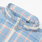 DEUS EX MACHINA Offshore Windstopper in SKY BLUE
