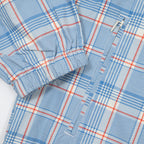 DEUS EX MACHINA Offshore Windstopper in SKY BLUE