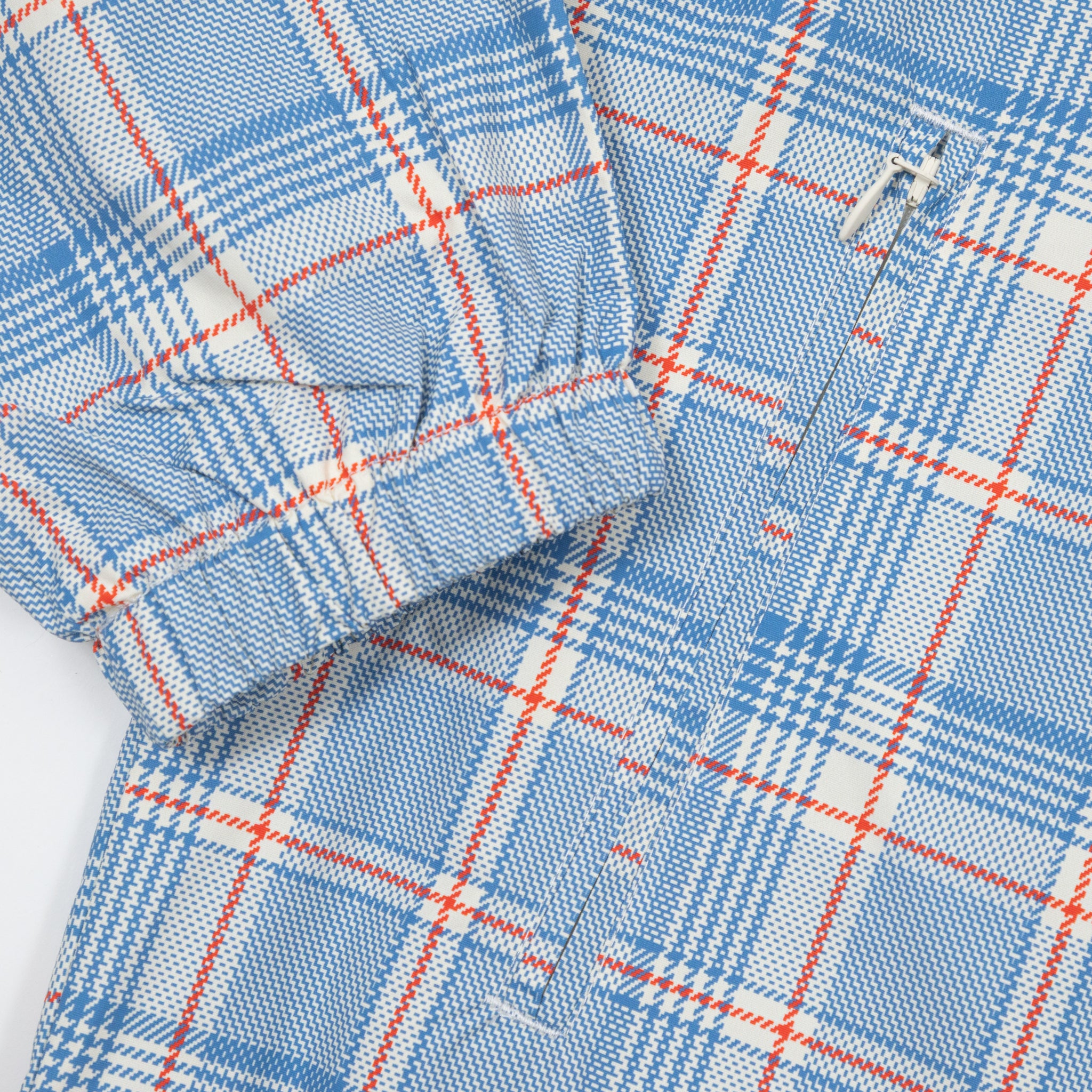 DEUS EX MACHINA Offshore Windstopper in SKY BLUE