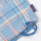 DEUS EX MACHINA Offshore Windstopper in SKY BLUE