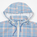 DEUS EX MACHINA Offshore Windstopper in SKY BLUE