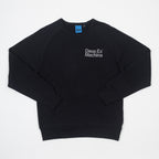DEUS EX MACHINA Plenty Good Crew in BLACK