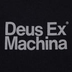 DEUS EX MACHINA Plenty Good Crew in BLACK