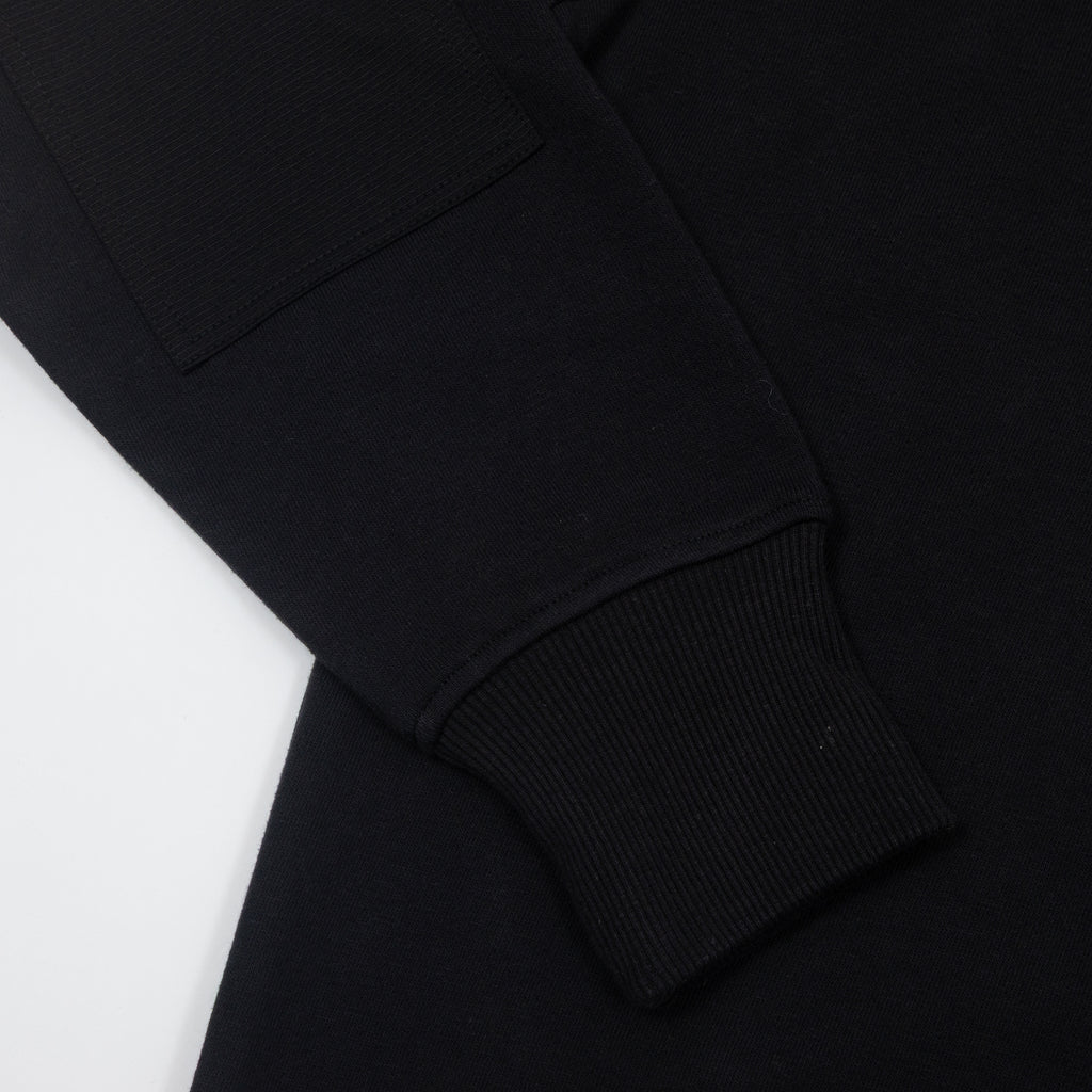 DEUS EX MACHINA Plenty Good Crew in BLACK