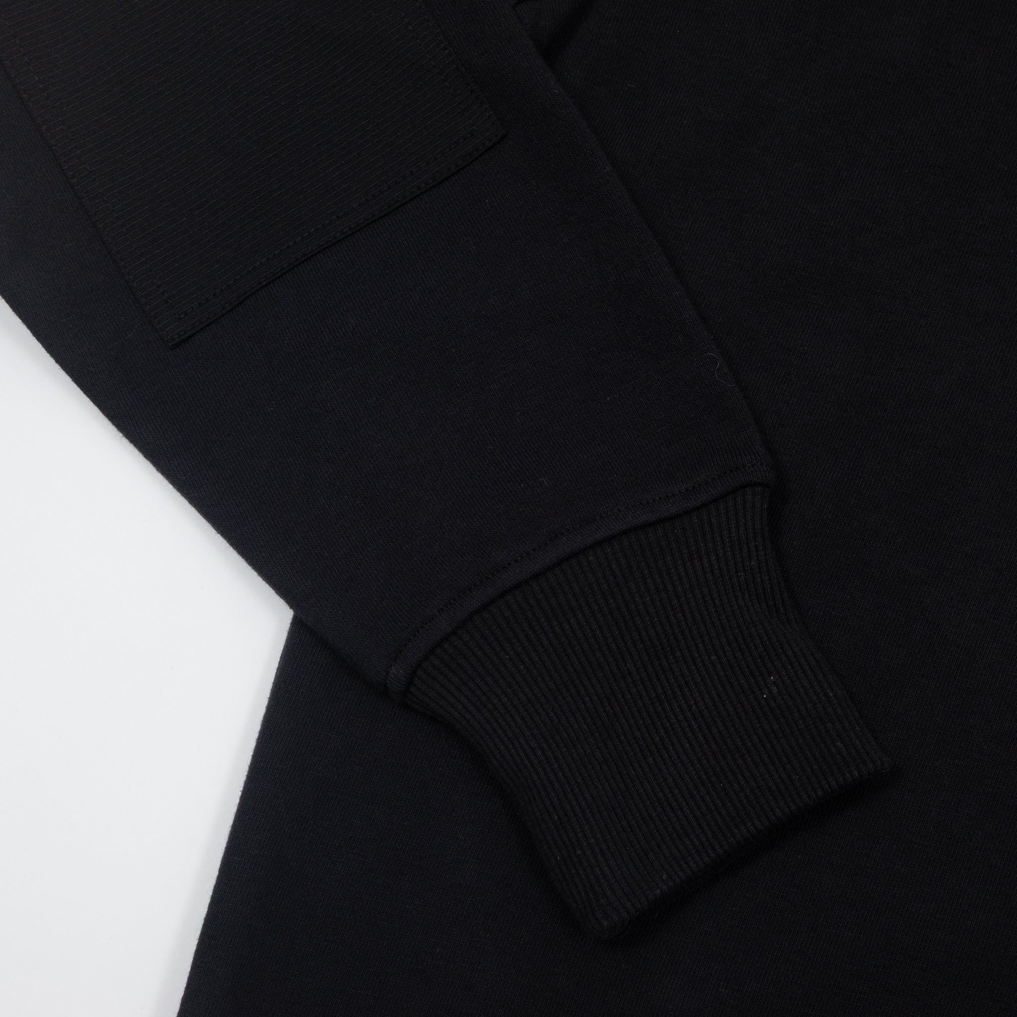DEUS EX MACHINA Plenty Good Crew in BLACK