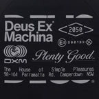 DEUS EX MACHINA Plenty Good Crew in BLACK