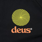 DEUS EX MACHINA Strata Coach Jacket in BLACK