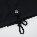DEUS EX MACHINA Strata Coach Jacket in BLACK