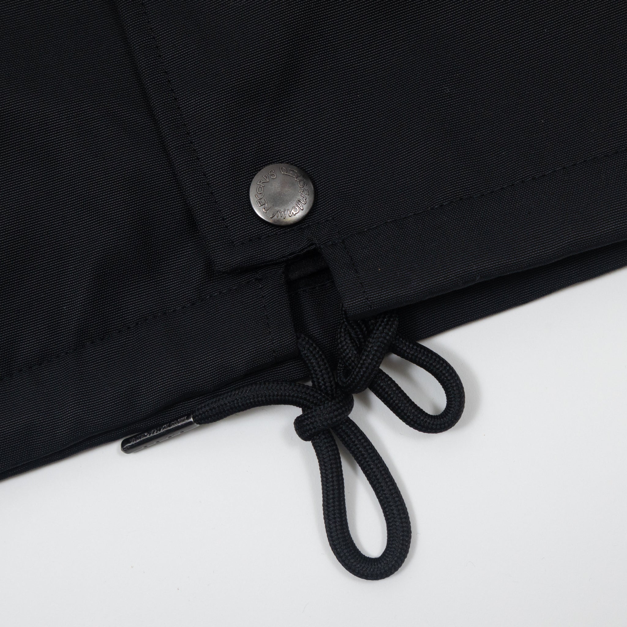 DEUS EX MACHINA Strata Coach Jacket in BLACK