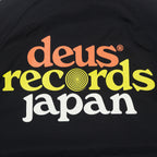 DEUS EX MACHINA Strata Coach Jacket in BLACK