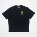 DEUS EX MACHINA Strata Tee in BLACK